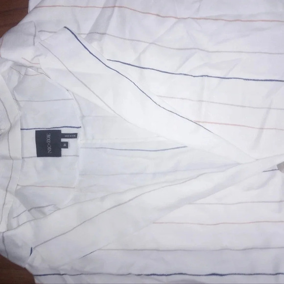 2/$25 Nic + Zoe Blazer NWT 3X Plus - Picture 2 of 6